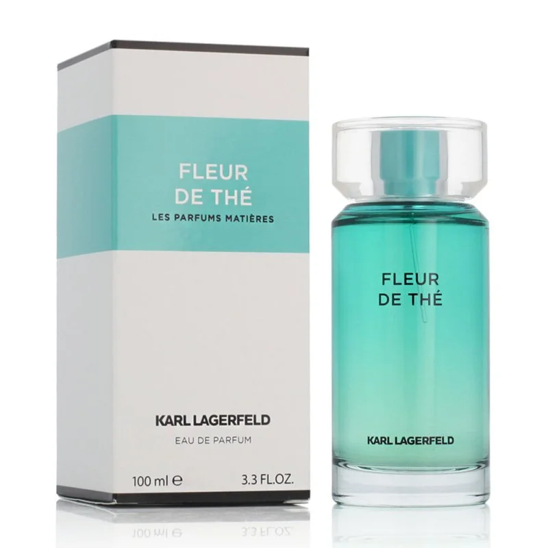 Fleur de Thé parfémovaná voda pro ženy 100 ml