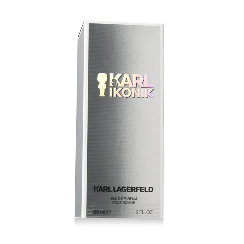Ikonik Pour Homme parfémovaná voda pro muže 60 ml
