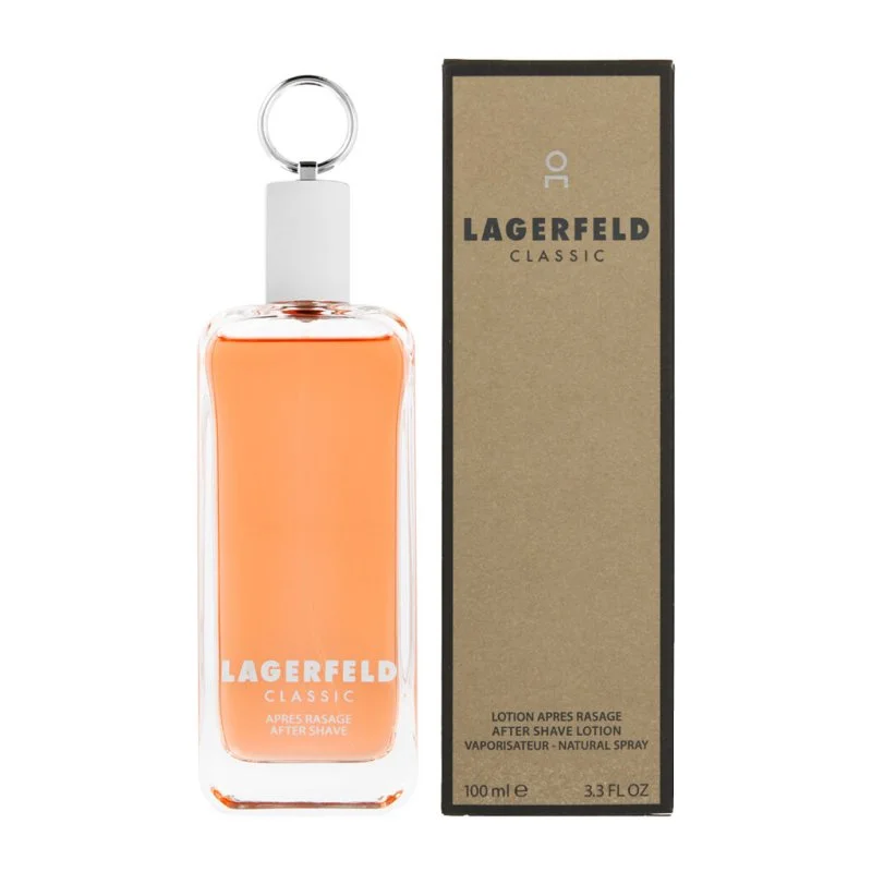 Lagerfeld Classic AS pro muže 100 ml