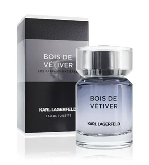 Karl Lagerfeld Bois De Vétiver toaletní voda pro muže 100 ml