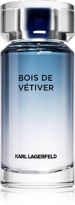 Karl Lagerfeld Bois De Vétiver toaletní voda pro muže 100 ml