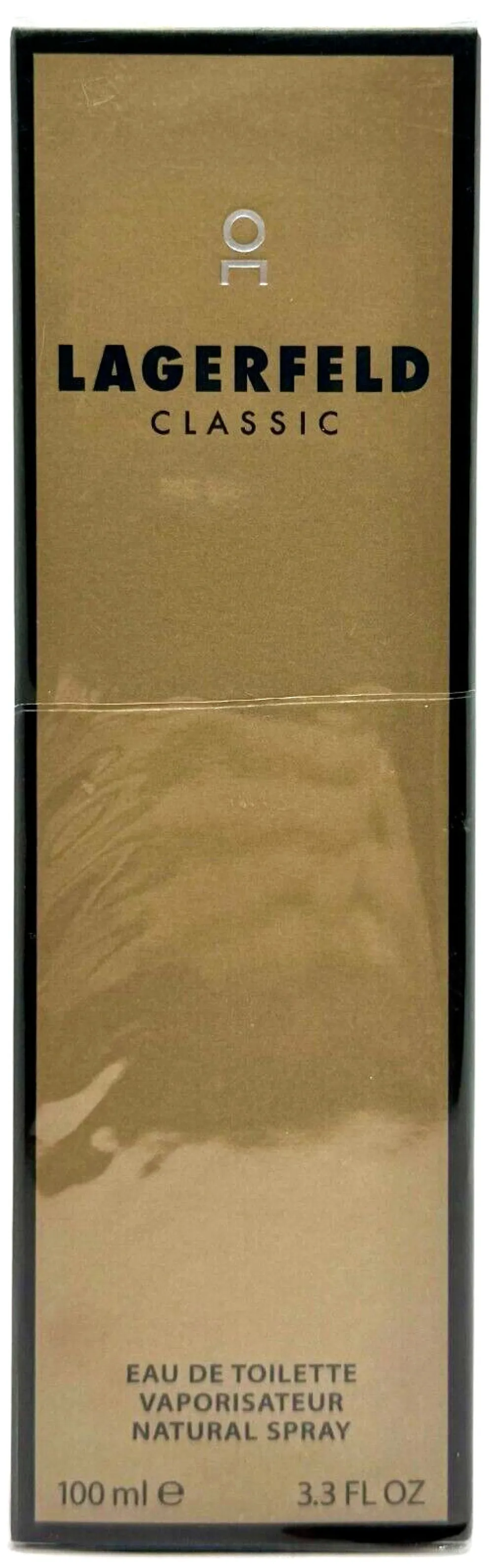 Classic toaletní voda pro muže 100 ml