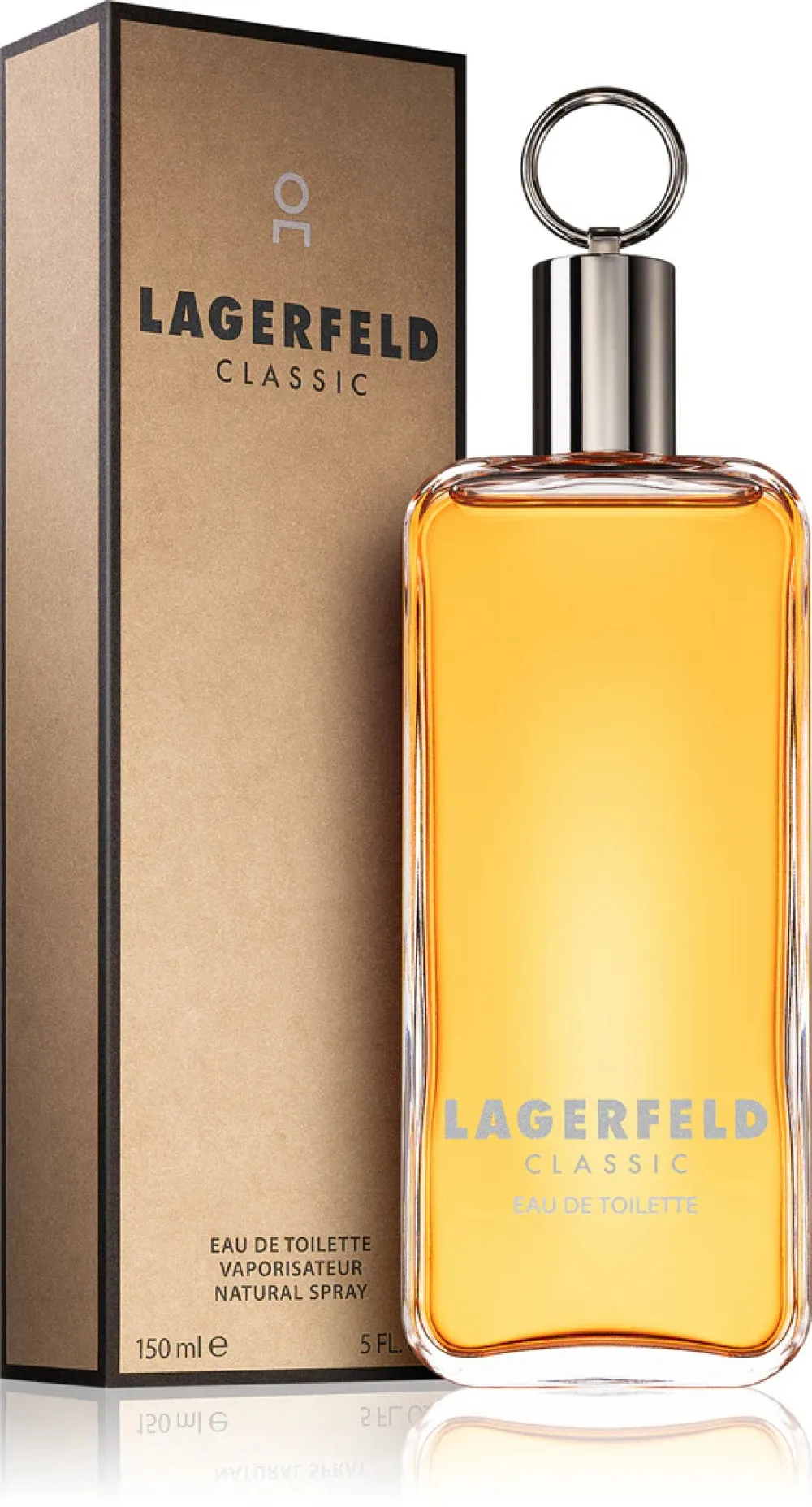 Lagerfeld Classic toaletní voda pro muže 50 ml