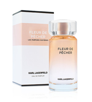 Karl Lagerfeld Les Parfums Matieres Fleur De Pecher parfémovaná voda pro ženy