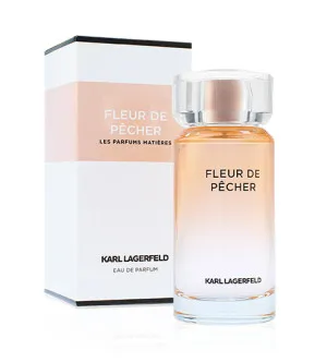 Karl Lagerfeld Les Parfums Matieres Fleur De Pecher parfémovaná voda pro ženy 100 ml