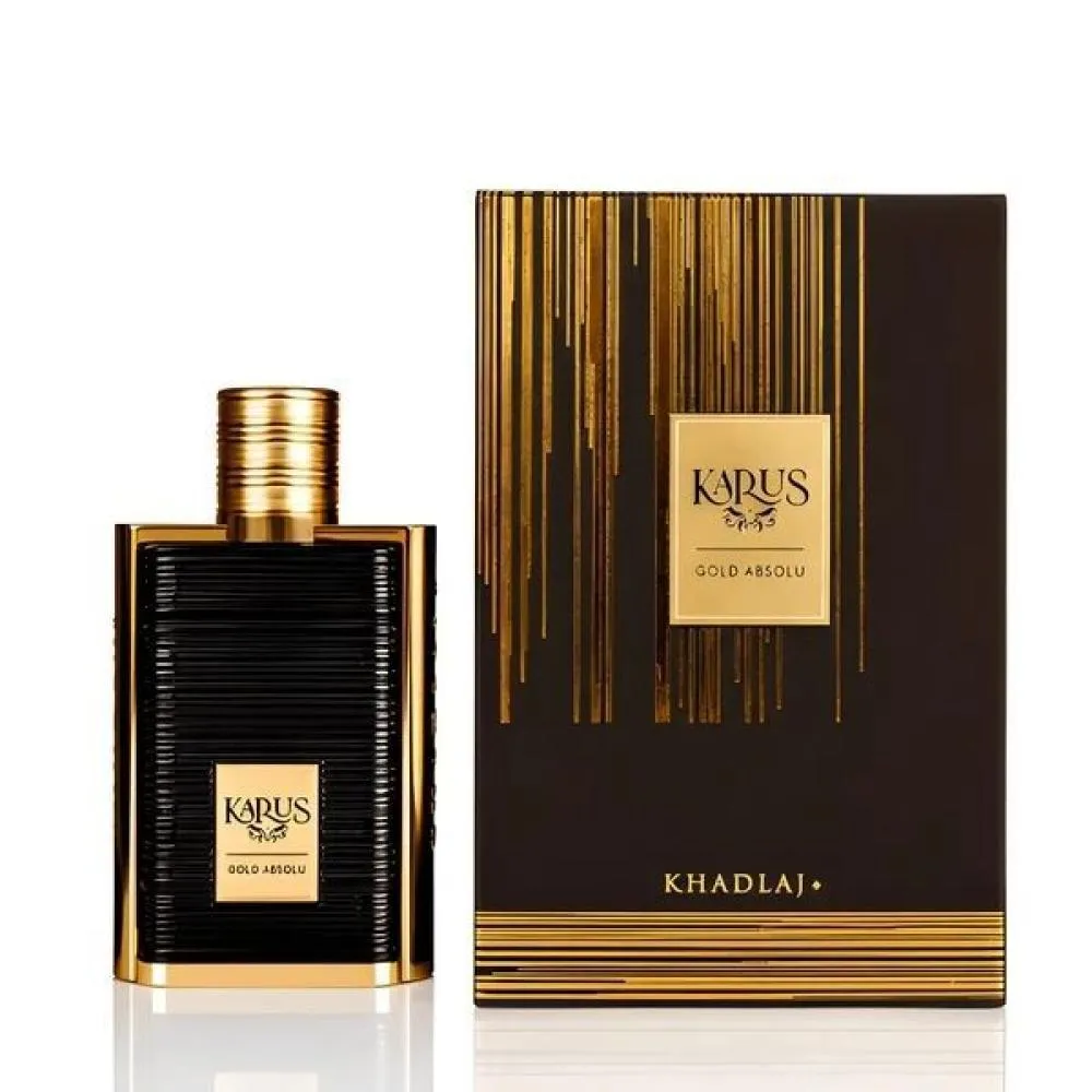 Karus Gold Absolu parfémový extrakt unisex 100 ml