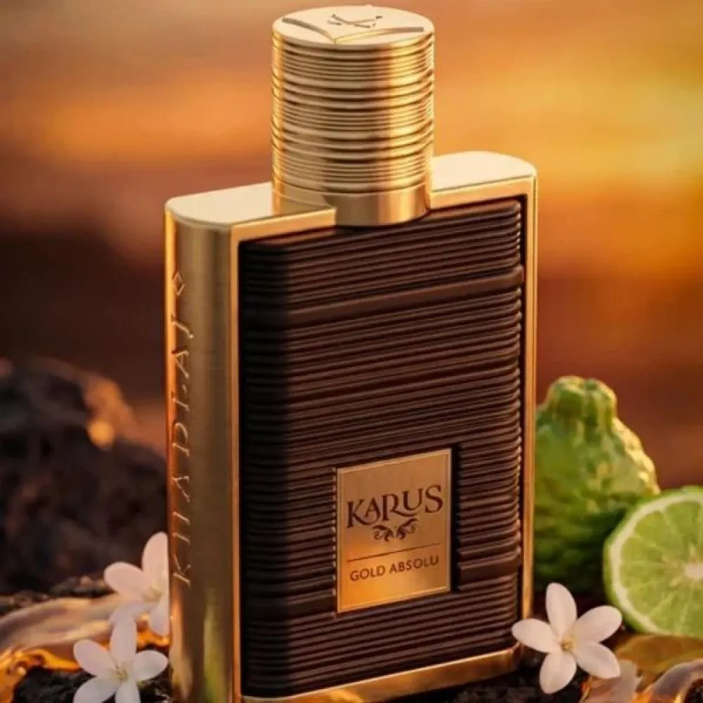 Karus Gold Absolu parfémový extrakt unisex 100 ml
