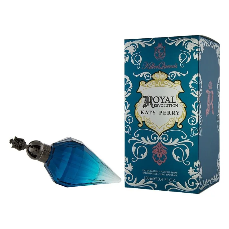 Royal Revolution parfémovaná voda pro ženy 100 ml