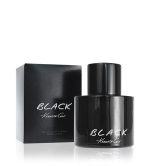 Kenneth Cole Black For Men toaletní voda pro muže