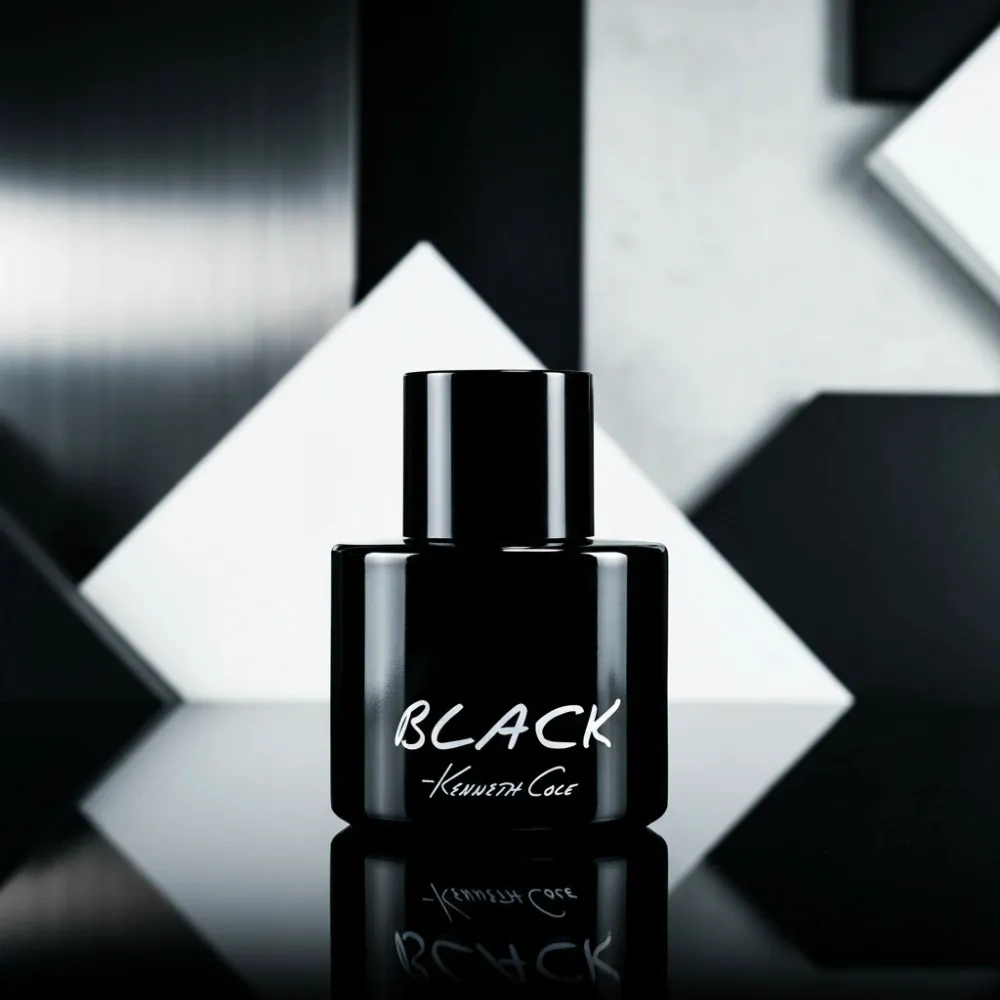 Black For Men toaletní voda pro muže 100 ml
