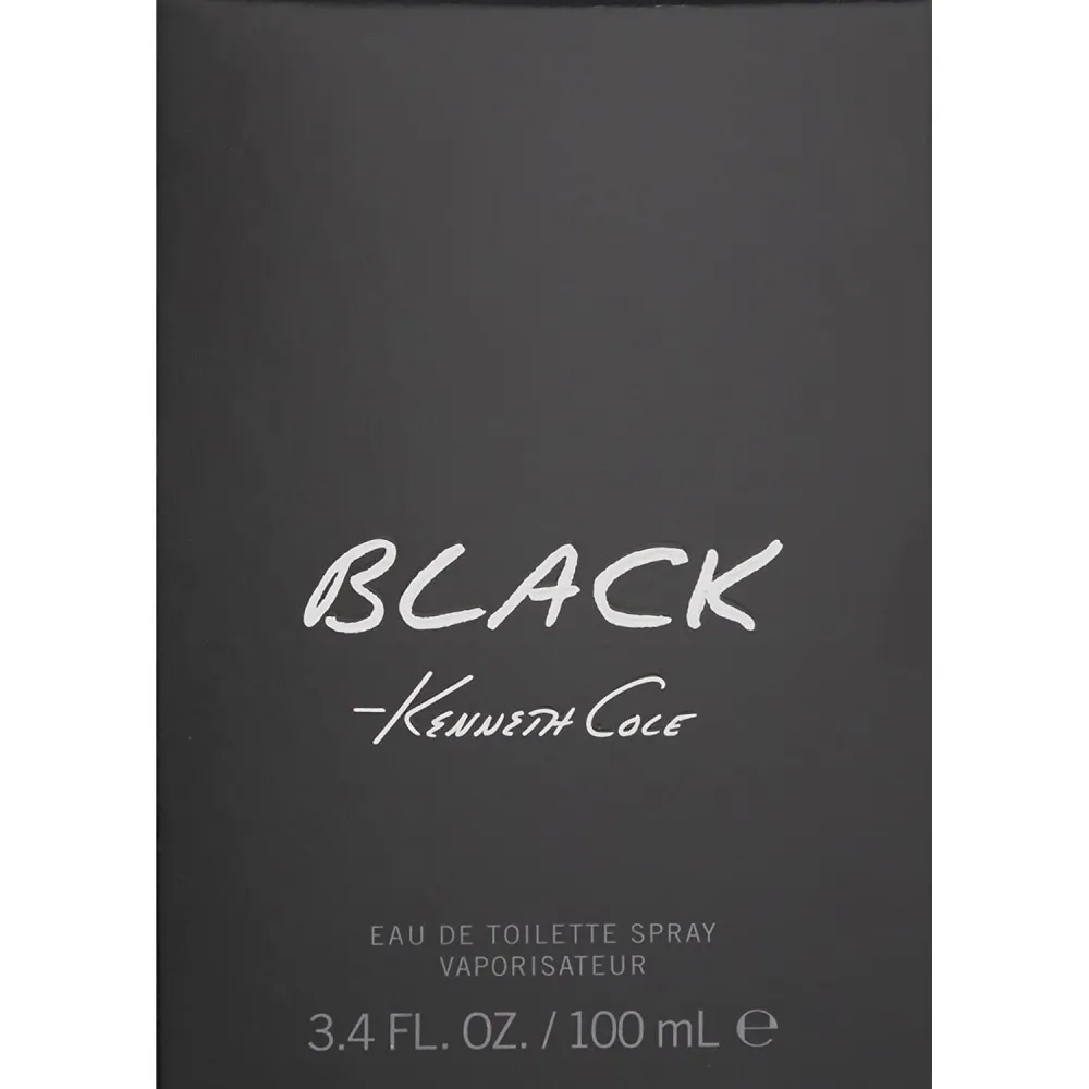 Black For Men toaletní voda pro muže 100 ml