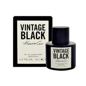 Kenneth Cole Vintage Black toaletní voda 100 ml pro muže