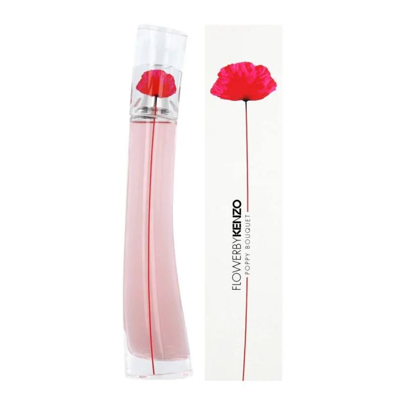 Flower by Kenzo Poppy Bouquet parfémovaná voda pro ženy 50 ml