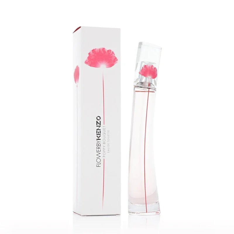 Flower by Kenzo Poppy Bouquet toaletní voda pro ženy 50 ml