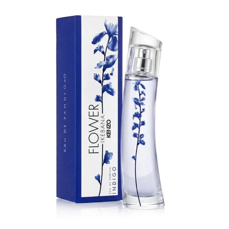 Flower Ikebana Indigo parfémovaná voda pro ženy 40 ml