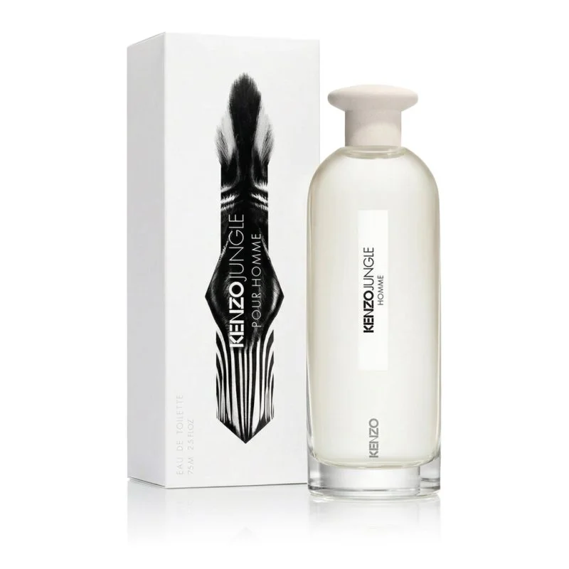 Jungle Pour Homme toaletní voda pro muže 75 ml