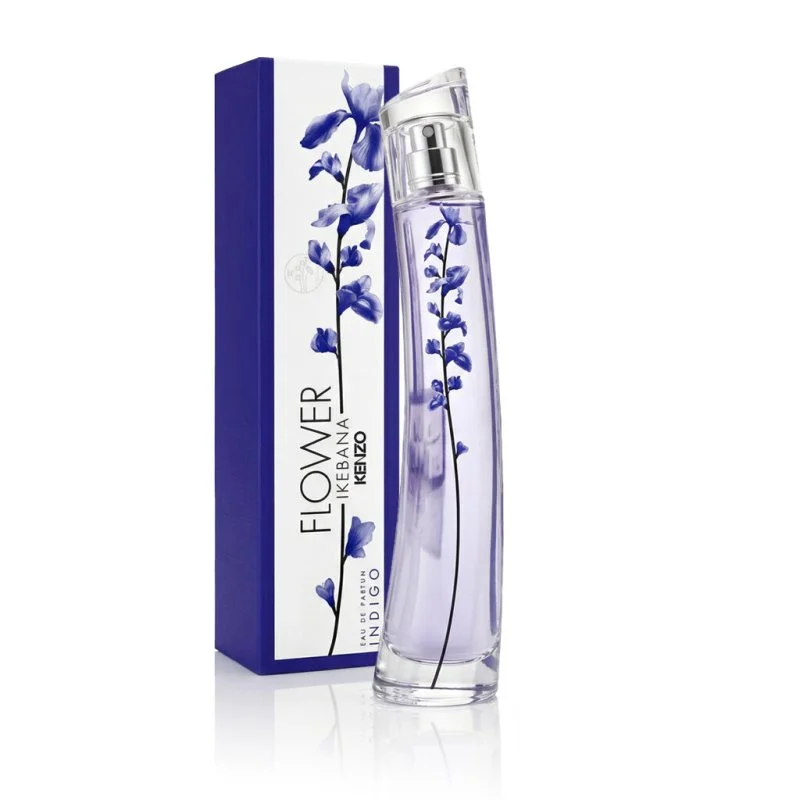 Flower Ikebana Indigo parfémovaná voda pro ženy 75 ml