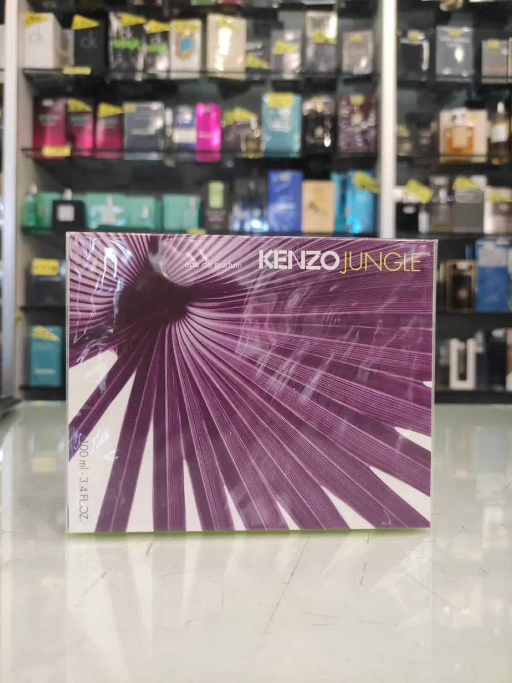 Jungle L'Elephant parfémovaná voda pro ženy 100 ml