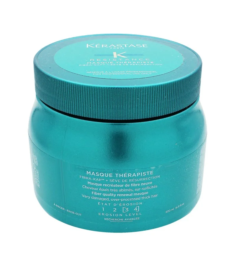 Resistance Masque Thérapiste regenerační maska pro velmi poškozené vlasy 500 ml