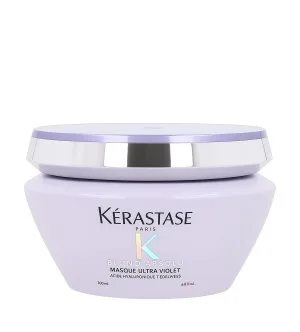 Kérastase Blond Absolu Masque Ultra-Violet neutralizační intenzivní péče pro zesvětlené, melírované vlasy