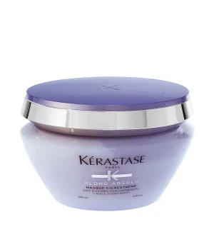 Kérastase Blond Absolu Masque Cicaextreme hloubkově regenerační maska pro blond vlasy