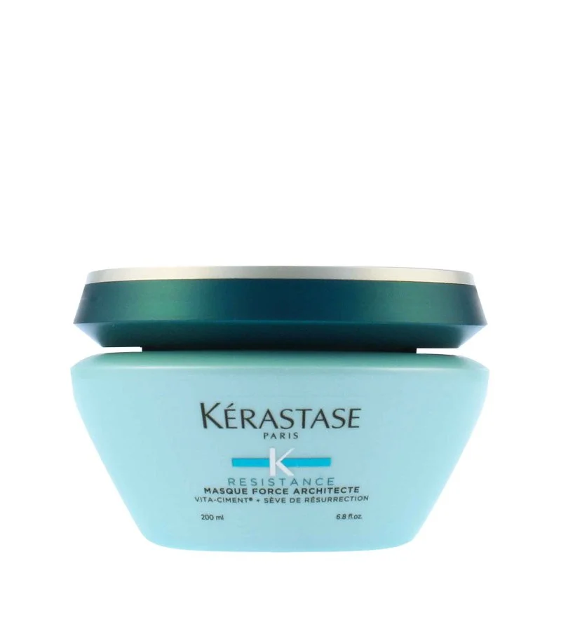 Resistance Masque Force Architecte posilující maska pro oslabené a poškozené vlasy 200 ml