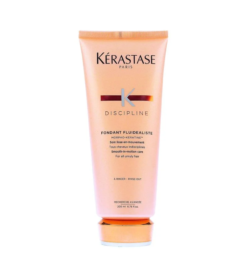 Discipline Fondant Fluidealiste uhlazující kondicionér pro nepoddajné vlasy 200 ml