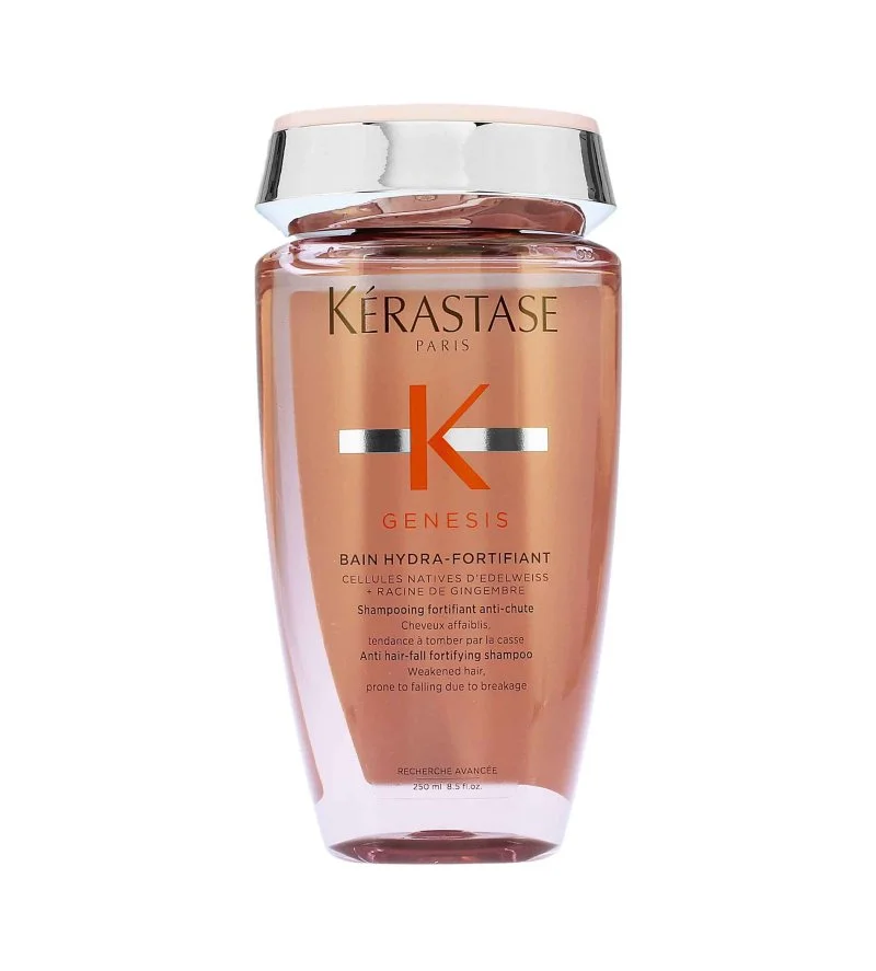 Genesis Bain Hydra-Fortifiant posilující šampon pro jemné a mastné vlasy se sklonem k padání 250 ml