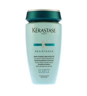 Kérastase Resistance Bain Force Architecte posilující šampon pro poškozené vlasy