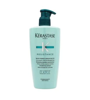 Kérastase Resistance Bain Force Architecte posilující šampon pro poškozené vlasy