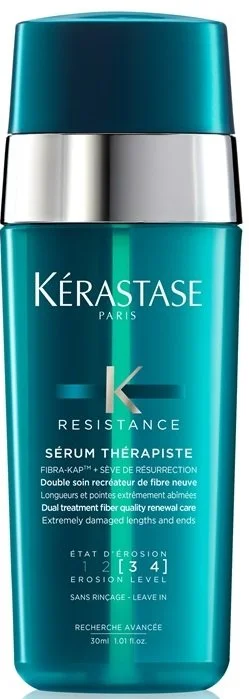 Kérastase Resistance K Sérum Thérapiste dvoufázové sérum pro velmi poškozené vlasy