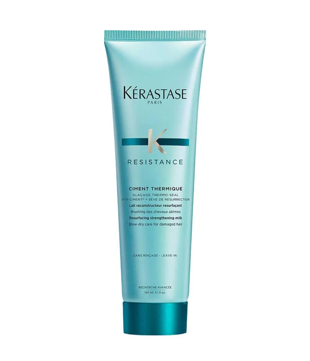 Resistance Ciment Thermique Milk For Weakened Hair termoaktivní obnovující péče 150 ml