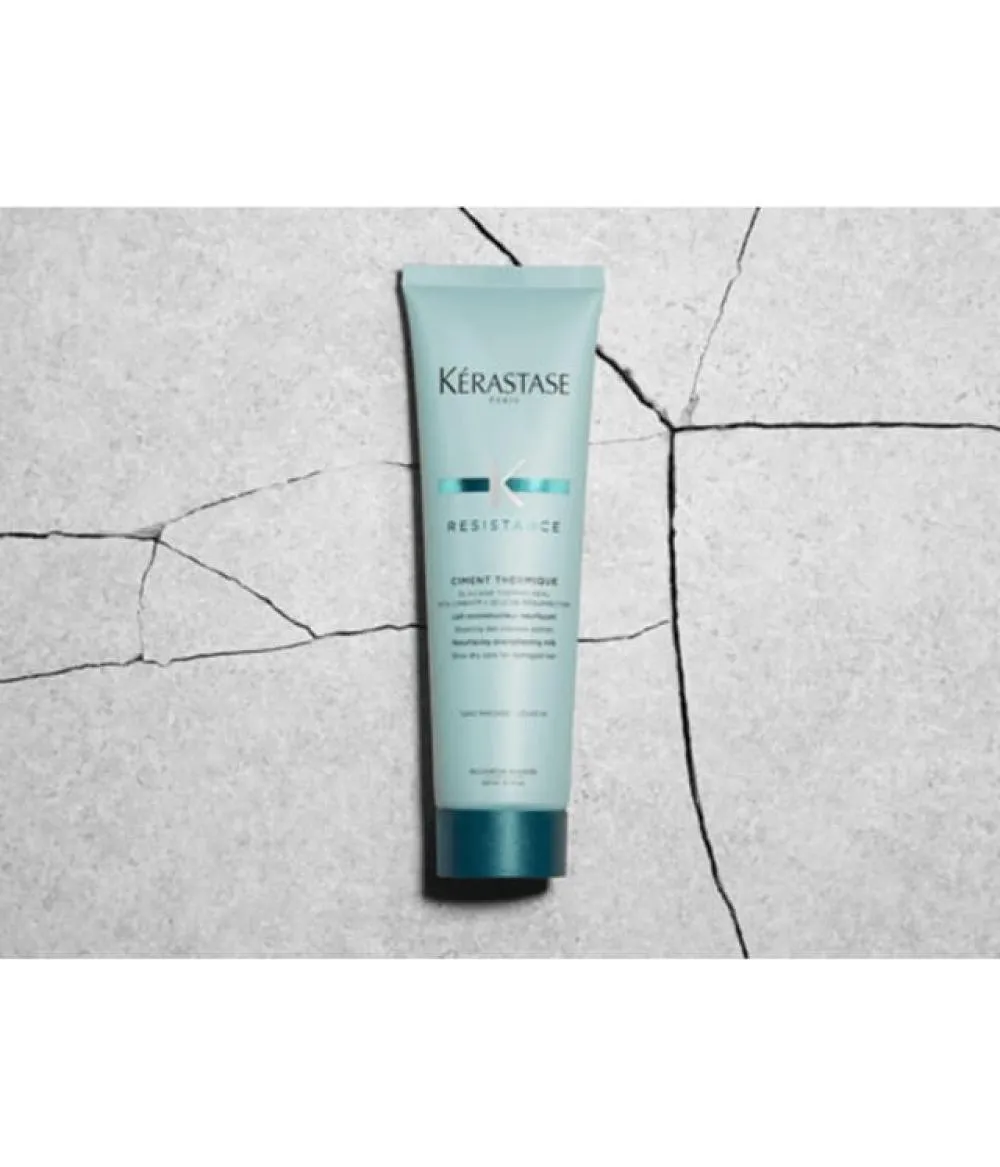 Resistance Ciment Thermique Milk For Weakened Hair termoaktivní obnovující péče 150 ml