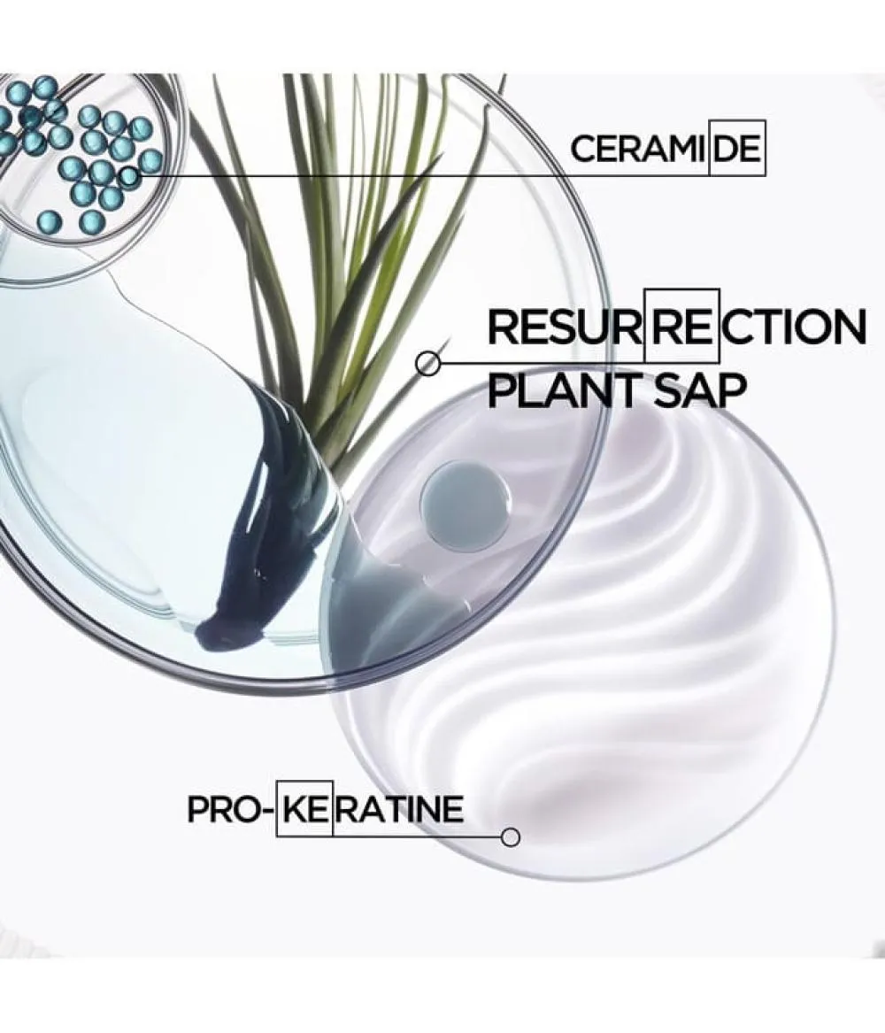 Resistance Ciment Thermique Milk For Weakened Hair termoaktivní obnovující péče 150 ml