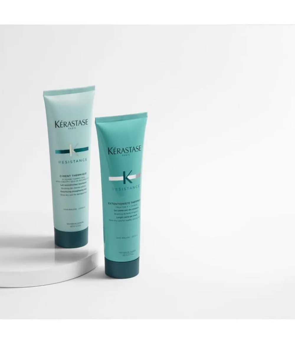 Resistance Ciment Thermique Milk For Weakened Hair termoaktivní obnovující péče 150 ml
