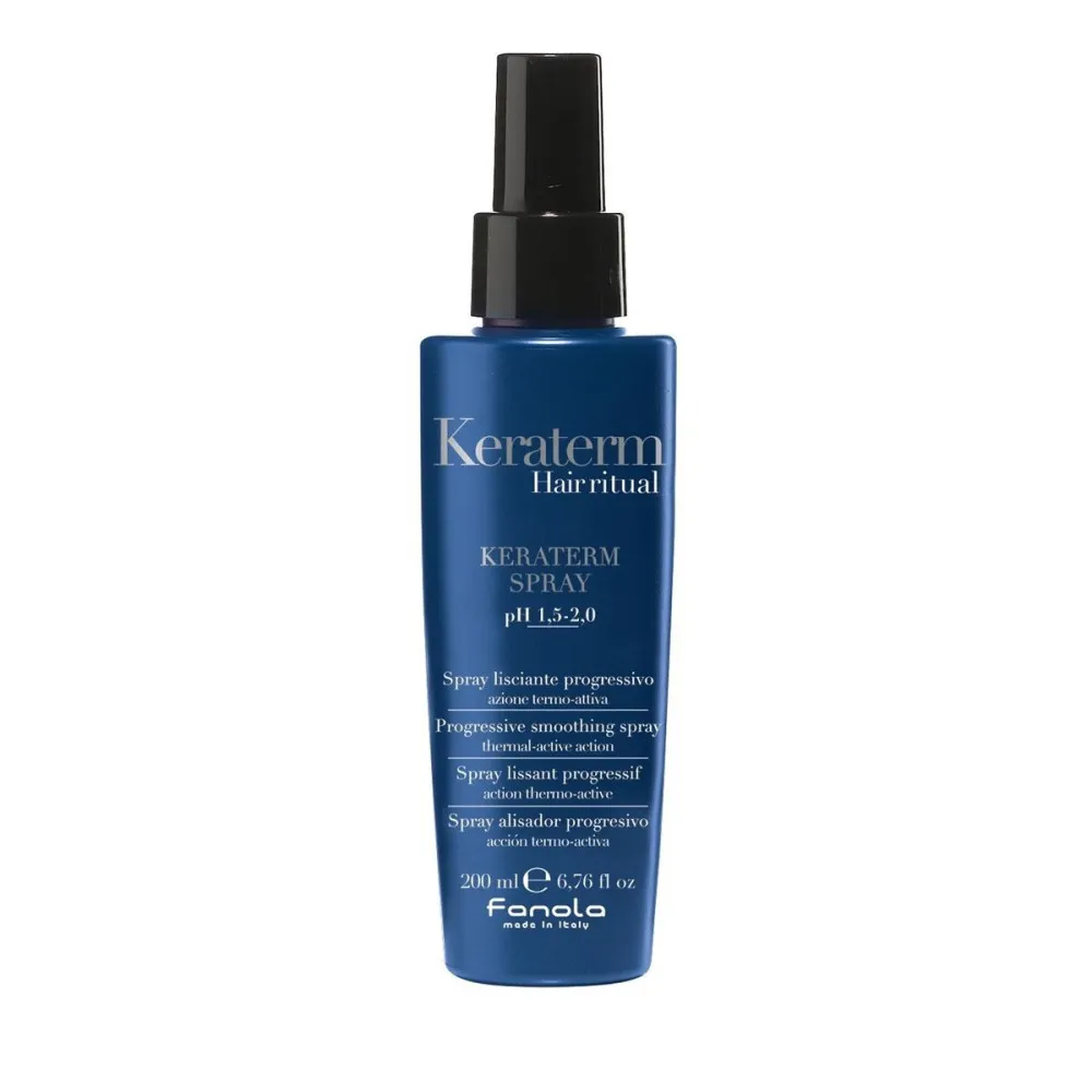 Keraterm Progresive Smoothing Spray 200 ml