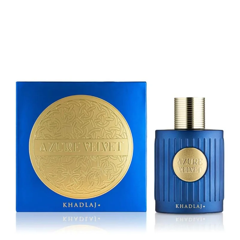 Azure Velvet parfémový extrakt unisex 100 ml