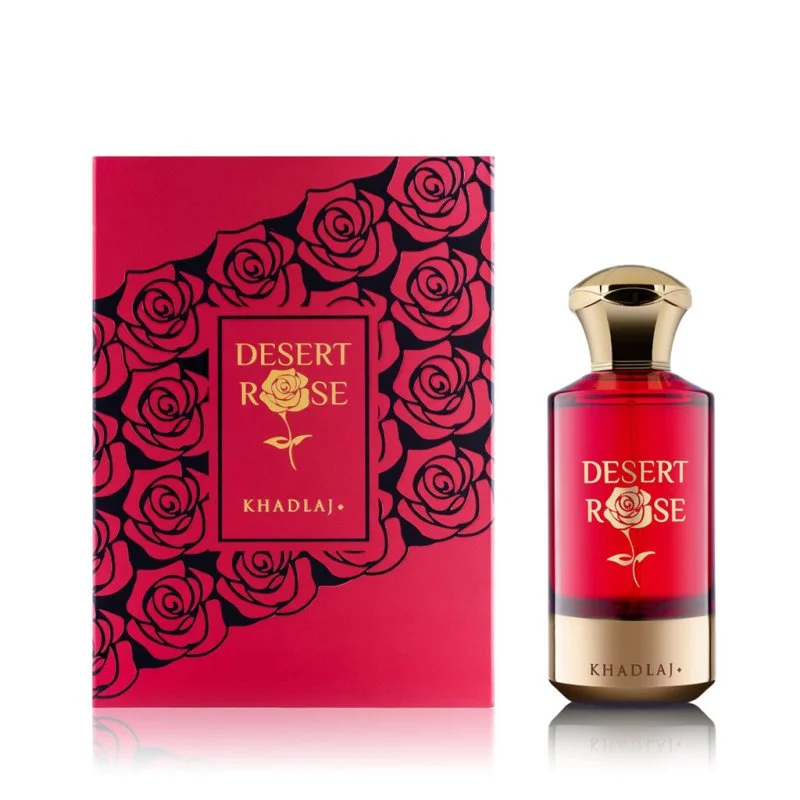 Desert Rose parfémovaná voda pro ženy 100 ml