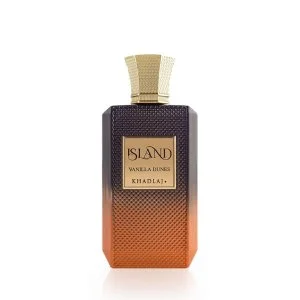 Khadlaj Island Vanilla Dunes parfémový extrakt unisex