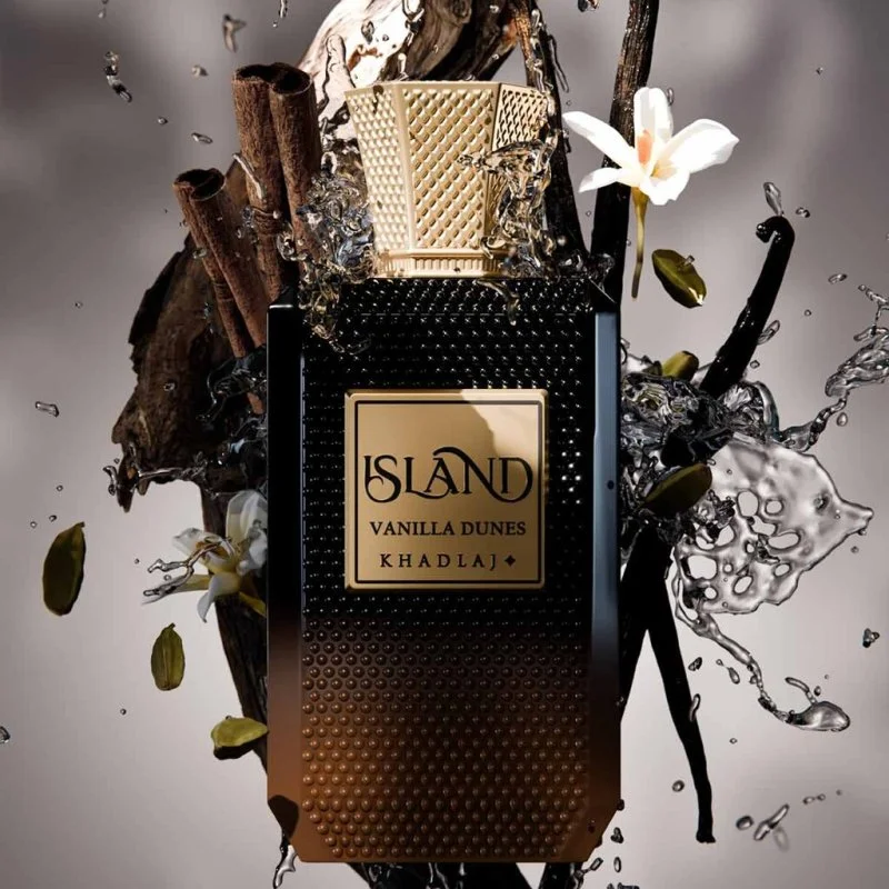 Island Vanilla Dunes parfémový extrakt unisex 100 ml