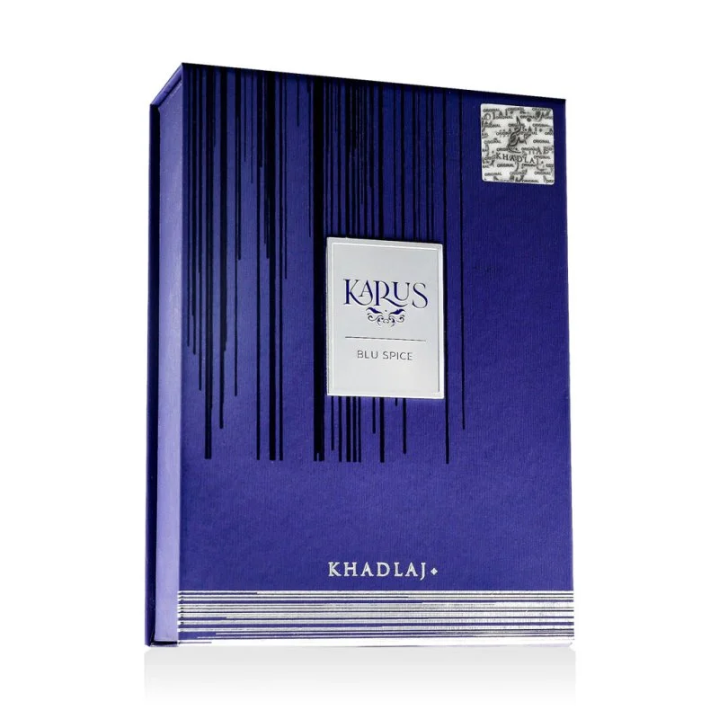 Karus Blu Spice parfémovaná voda pro muže 100 ml