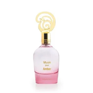Khadlaj Musk Pour Amber parfémovaná voda pro ženy