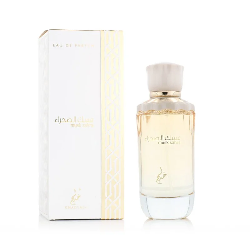 Musk Sahra parfémovaná voda unisex 100 ml