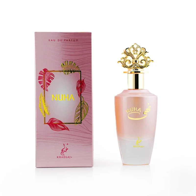 Nuha parfémovaná voda unisex 85 ml