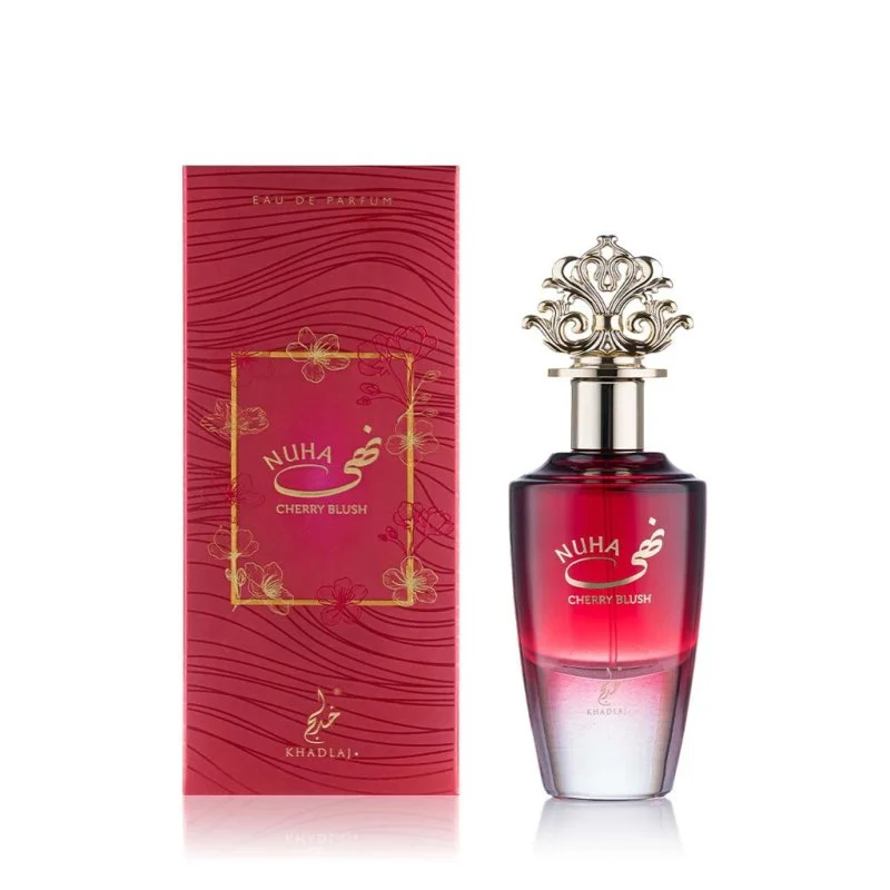 Nuha Cherry Blush parfémovaná voda pro ženy 85 ml