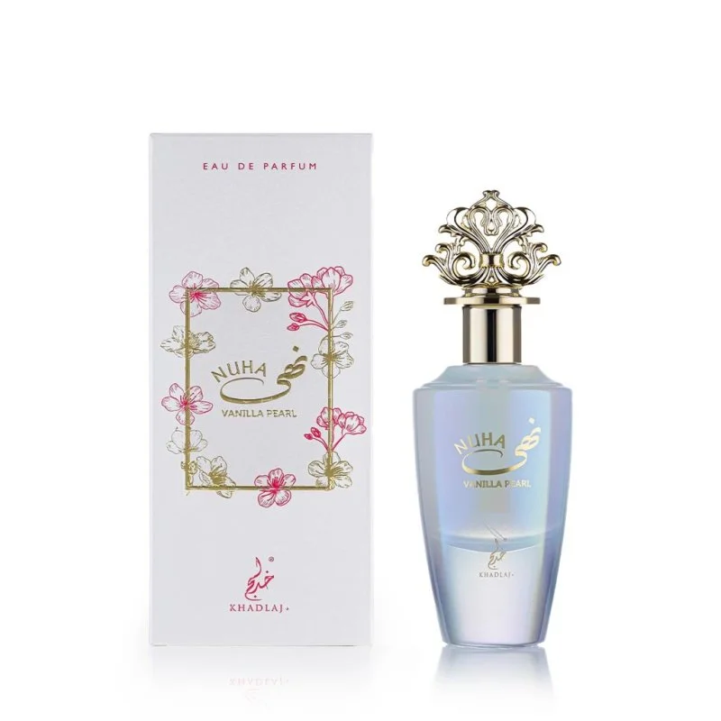 Nuha Vanilla Pearl parfémovaná voda pro ženy 85 ml