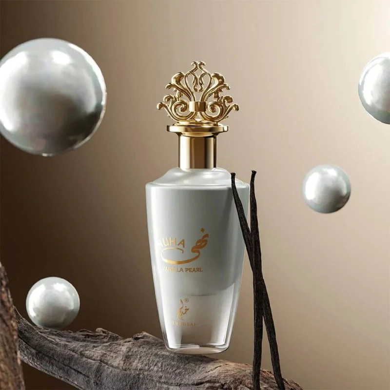 Nuha Vanilla Pearl parfémovaná voda pro ženy 85 ml
