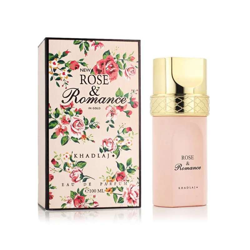 Rose & Romance parfémovaná voda pro ženy 100 ml