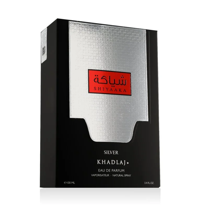 Shiyaaka Silver parfémovaná voda pro muže 100 ml