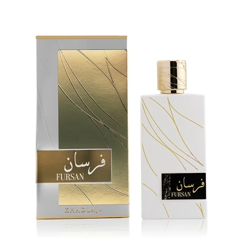 Fursan White parfémovaná voda pro ženy 100 ml